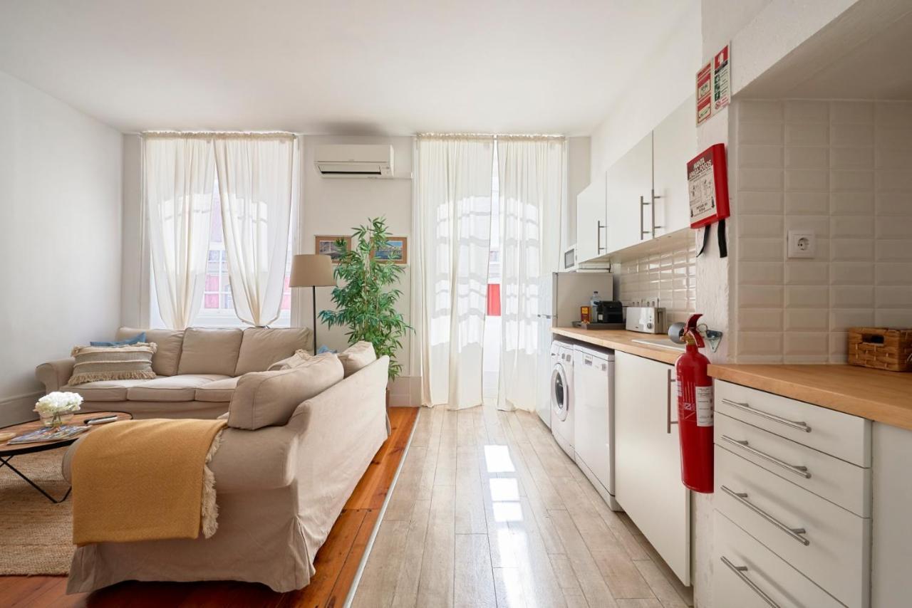 ליסבון Msapartments מראה חיצוני תמונה