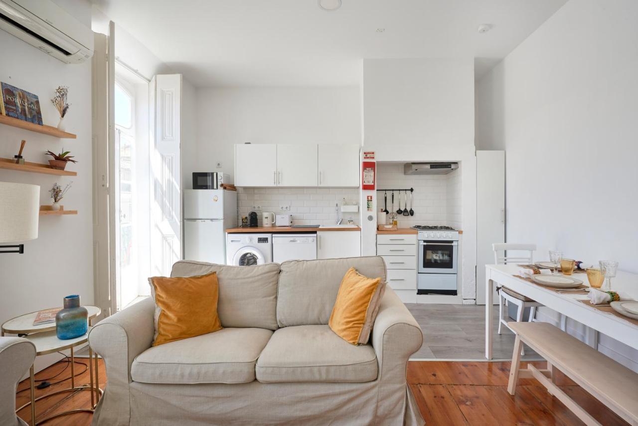 ליסבון Msapartments מראה חיצוני תמונה