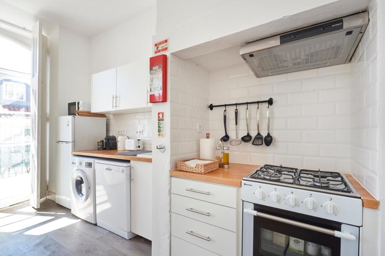 ליסבון Msapartments מראה חיצוני תמונה
