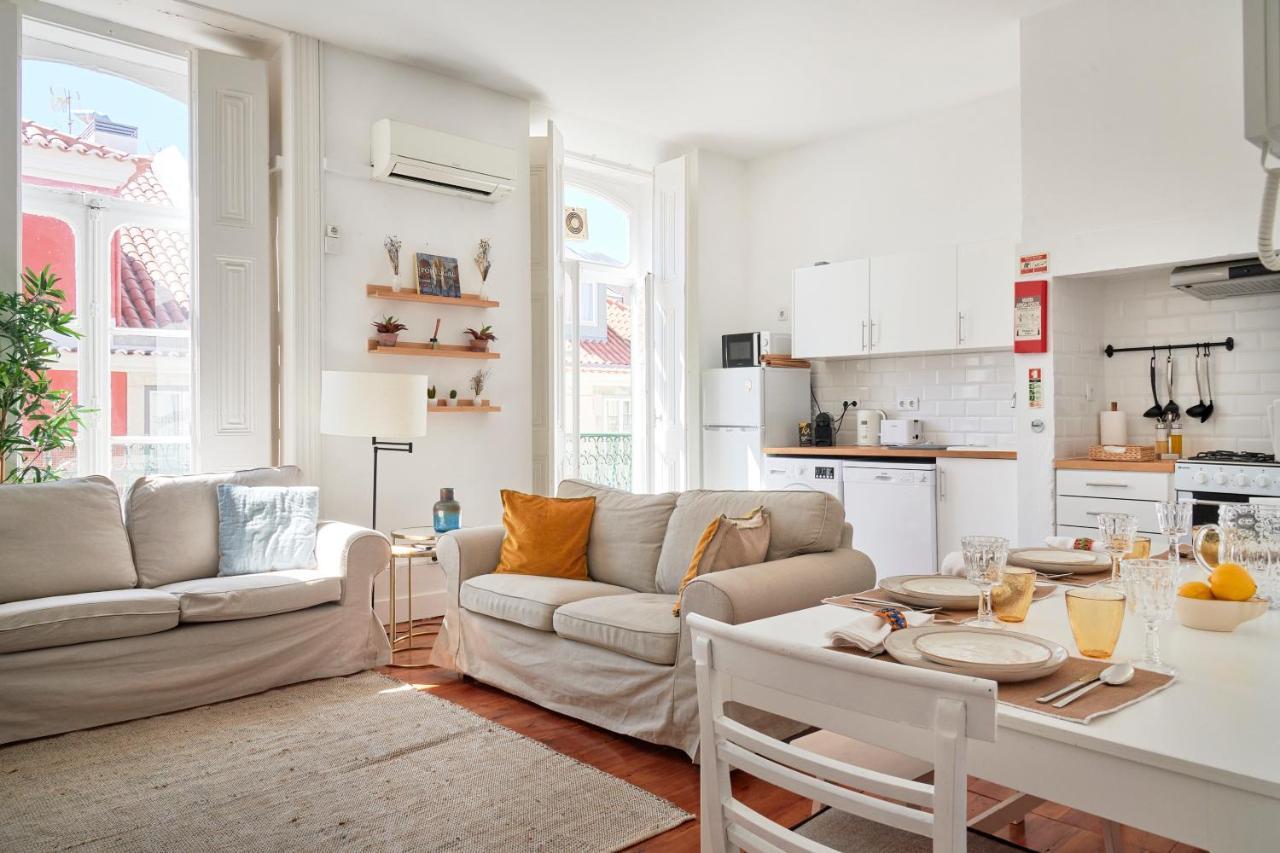 ליסבון Msapartments מראה חיצוני תמונה