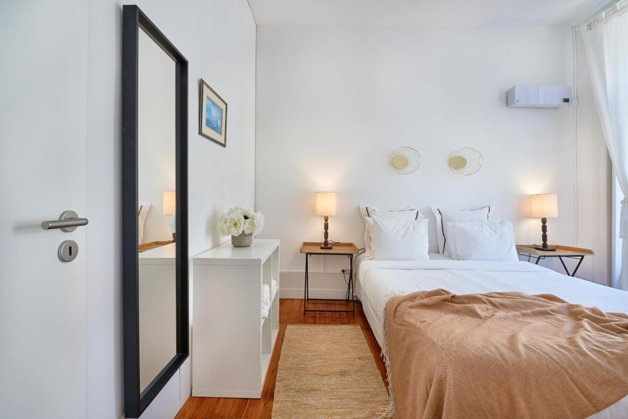 ליסבון Msapartments מראה חיצוני תמונה