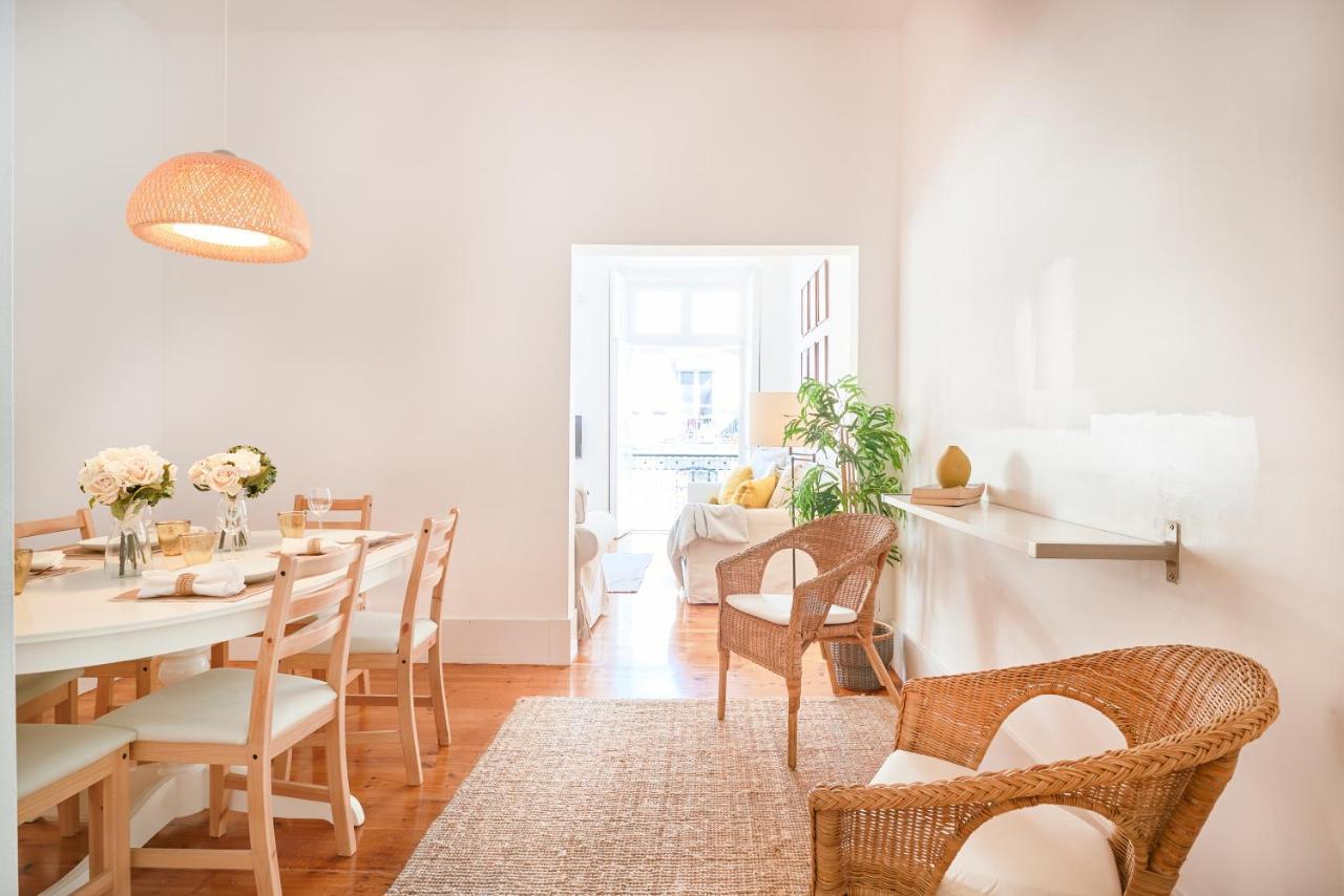 ליסבון Msapartments מראה חיצוני תמונה