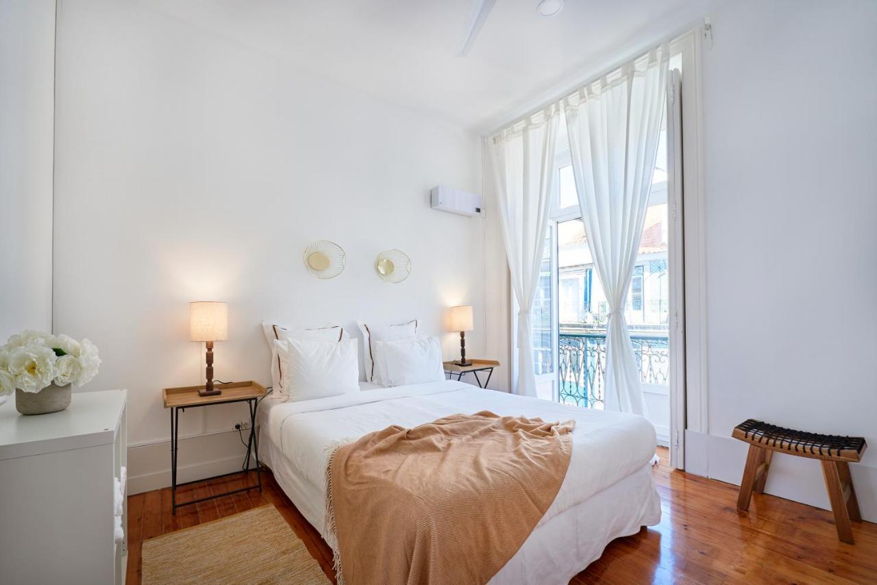 ליסבון Msapartments מראה חיצוני תמונה