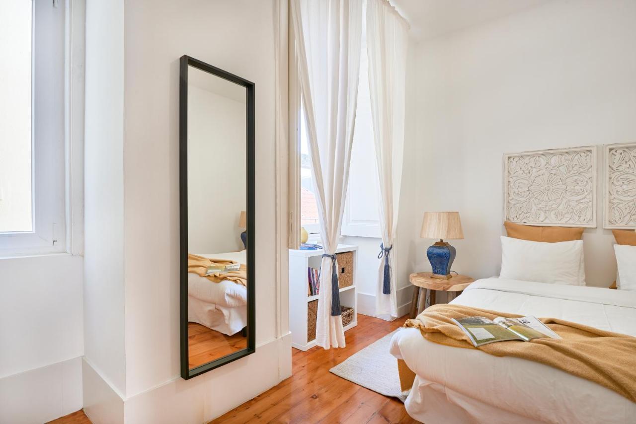 ליסבון Msapartments מראה חיצוני תמונה