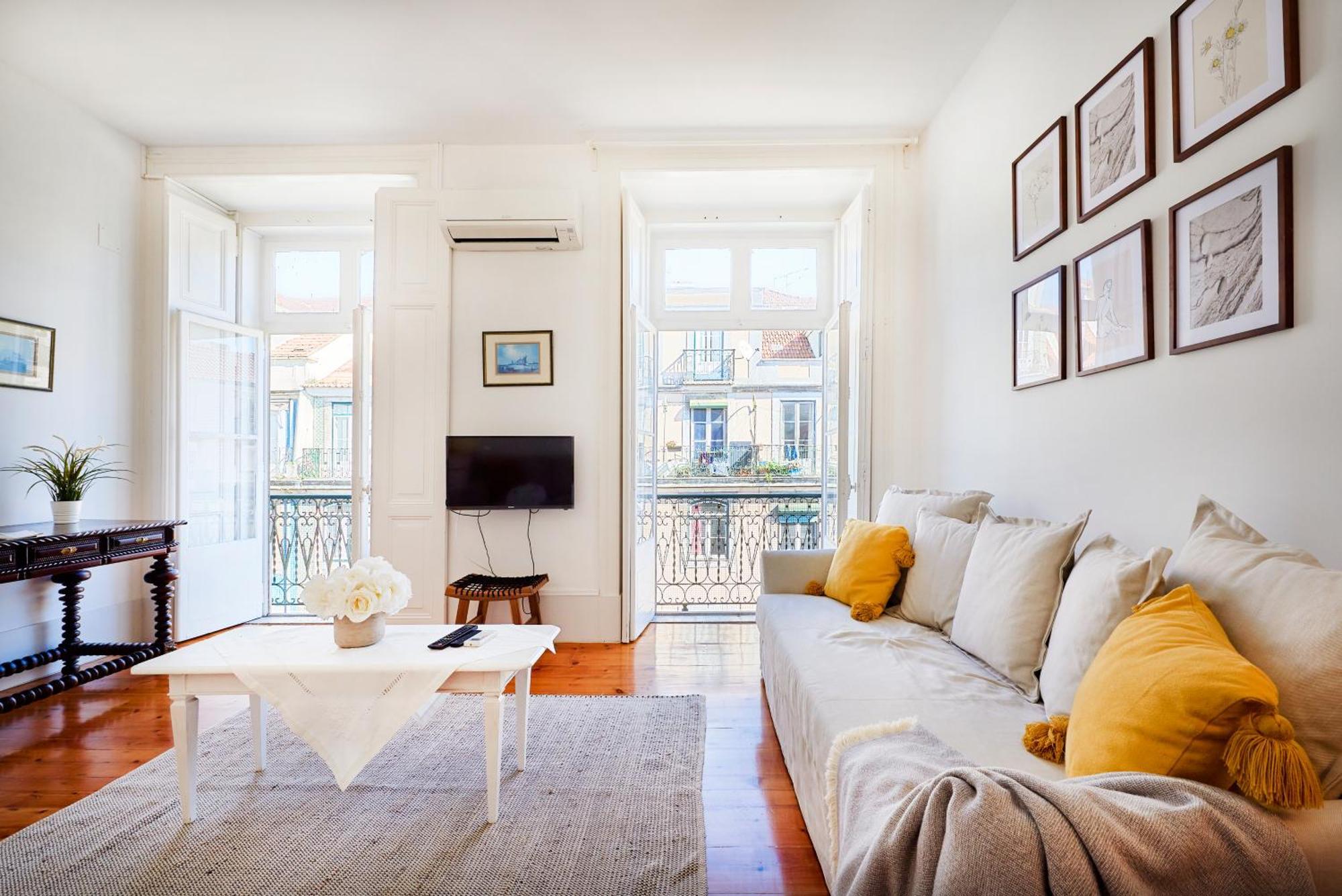 ליסבון Msapartments מראה חיצוני תמונה