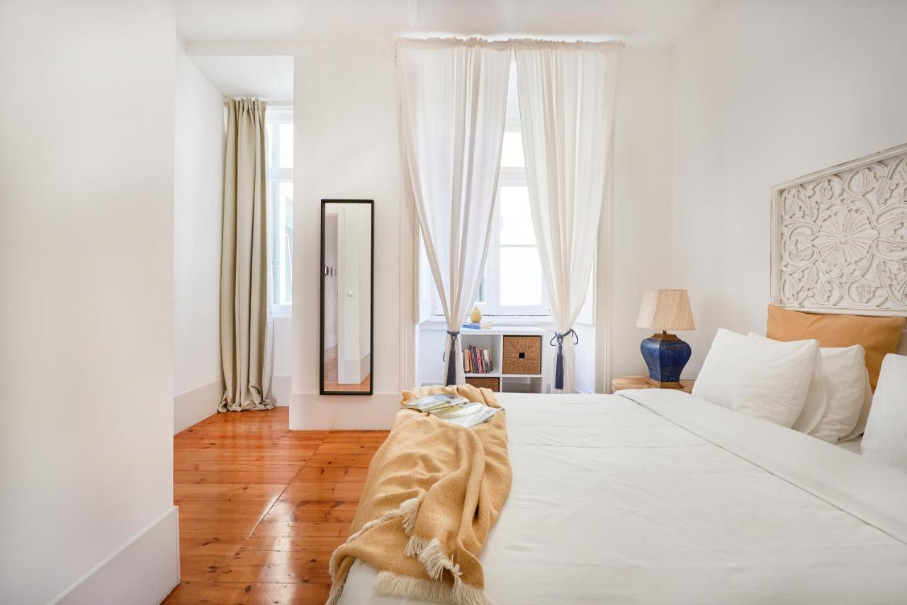 ליסבון Msapartments מראה חיצוני תמונה
