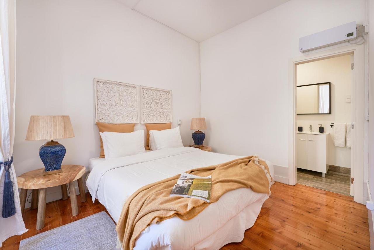 ליסבון Msapartments מראה חיצוני תמונה