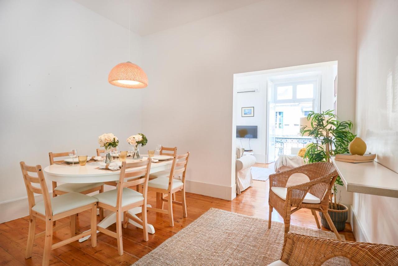 ליסבון Msapartments מראה חיצוני תמונה