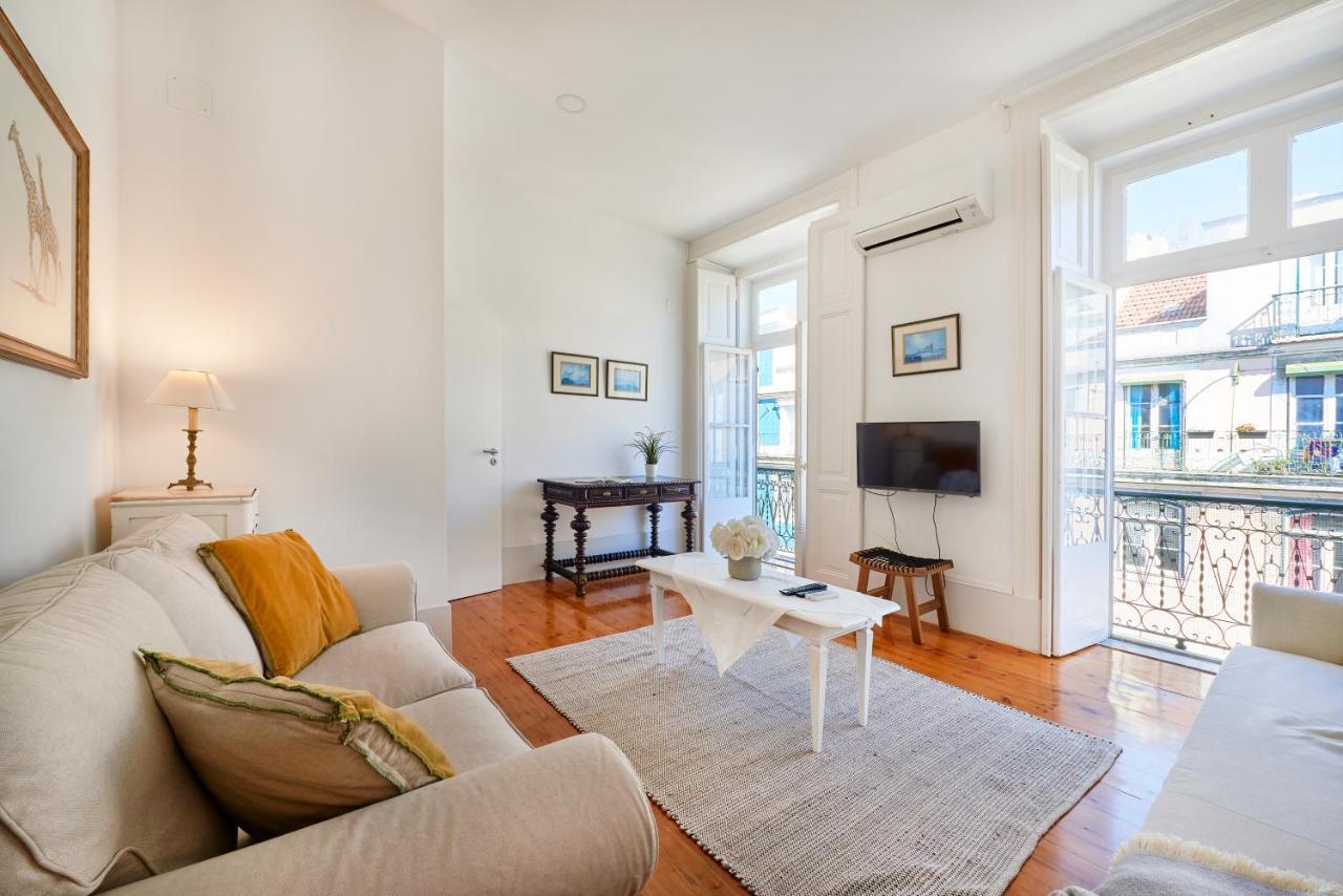 ליסבון Msapartments מראה חיצוני תמונה