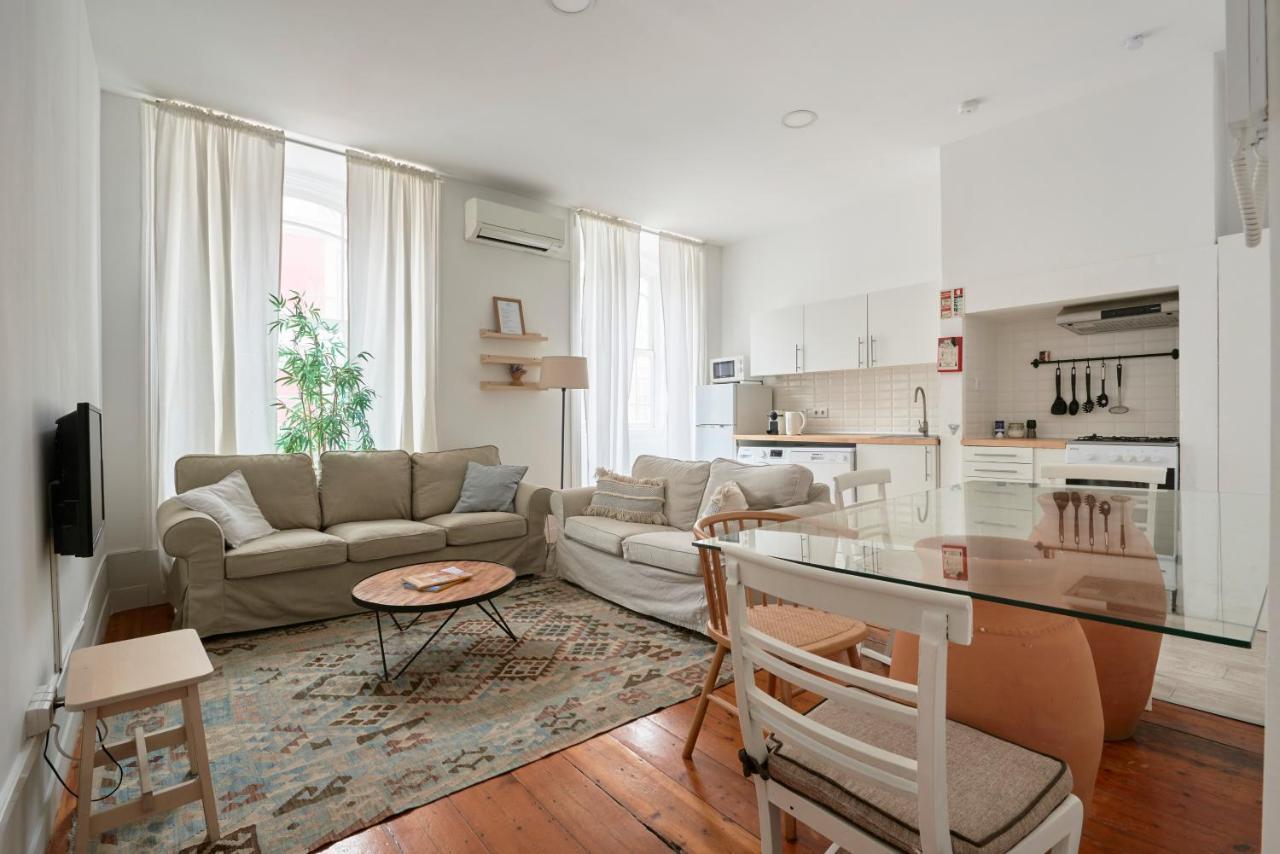 ליסבון Msapartments מראה חיצוני תמונה